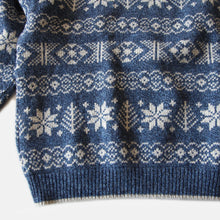 画像をギャラリービューアに読み込む, 1980's "L.L.BEAN" WOOL SWEATER (X-LARGE) MADE IN USA