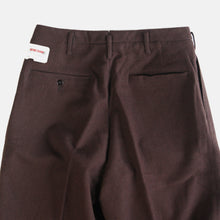 Load image into Gallery viewer, N.O.S 1960's WOOL SLACKS (W31 L28)