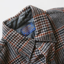 Load image into Gallery viewer, 1960's "PENDLETON" WOOL B.D SHIRT (MEDIUM)