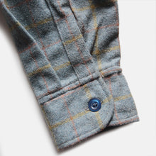 Load image into Gallery viewer, N.O.S 1960's LINEN WOOL BOX SHIRT (LARGE)