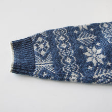 画像をギャラリービューアに読み込む, 1980's "L.L.BEAN" WOOL SWEATER (X-LARGE) MADE IN USA