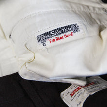 Load image into Gallery viewer, N.O.S 1960's WOOL SLACKS (W31 L28)