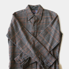 Load image into Gallery viewer, 1960's "PENDLETON" WOOL B.D SHIRT (MEDIUM)
