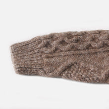 Load image into Gallery viewer, OLD "DEL MUNDO" WOOL SWEATER (LARGE)