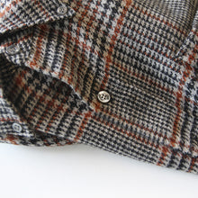 Load image into Gallery viewer, 1960's "PENDLETON" WOOL B.D SHIRT (MEDIUM)