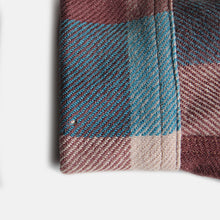 Load image into Gallery viewer, 1950's "ARROW" WOOL BOX SHIRT (X-LARGE)