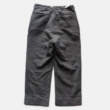 Load image into Gallery viewer, ~1950's "MALONE" HEAVYDUTY WOOL TROUSER (W33 L27)