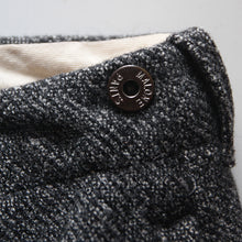 Load image into Gallery viewer, ~1950's "MALONE" HEAVYDUTY WOOL TROUSER (W33 L27)