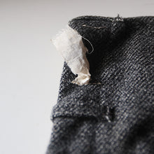 Load image into Gallery viewer, ~1950's "MALONE" HEAVYDUTY WOOL TROUSER (W33 L27)