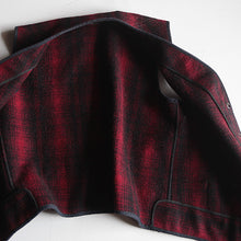 画像をギャラリービューアに読み込む, 1940's "WOOLRICH" WOOL VEST (LARGE)