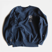 画像をギャラリービューアに読み込む, 1990's "CHAMPION" YALE REVERSE WEAVE SWEAT SHIRT (MEDIUM)