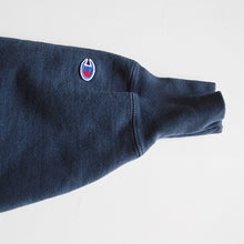 画像をギャラリービューアに読み込む, 1990's "CHAMPION" YALE REVERSE WEAVE SWEAT SHIRT (MEDIUM)