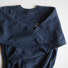画像をギャラリービューアに読み込む, 1990's "CHAMPION" YALE REVERSE WEAVE SWEAT SHIRT (MEDIUM)