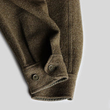 画像をギャラリービューアに読み込む, 1940's "U.S.A.F" A-1 FLYING WOOL JACKET (SZ MEDIUM / GOOD CONDITION)
