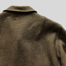 画像をギャラリービューアに読み込む, 1940's "U.S.A.F" A-1 FLYING WOOL JACKET (SZ MEDIUM / GOOD CONDITION)
