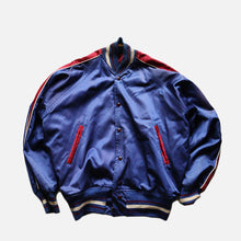 画像をギャラリービューアに読み込む, 1950&#39;s &quot;U.S.A.F&quot; MILITARY REVERSIBLE SATEEN JACKET (SZ LARGE / MINT CONDITION)
