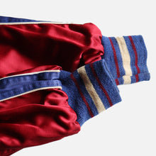 画像をギャラリービューアに読み込む, 1950&#39;s &quot;U.S.A.F&quot; MILITARY REVERSIBLE SATEEN JACKET (SZ LARGE / MINT CONDITION)
