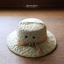 画像をギャラリービューアに読み込む, ANTIQUE SALESMAN SAMPLE HAT
