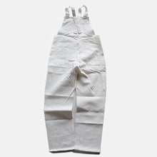 画像をギャラリービューアに読み込む, N.O.S 1960&#39;s &quot;ADOLPH LAFONT&quot; H.B.T COTTON OVERALLS (W38 L33)
