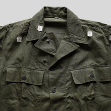 画像をギャラリービューアに読み込む, 1940&#39;s &quot;U.S.ARMY&quot; M-43 H.B.T JACKET (SZ 40 / DEADSTOCK)
