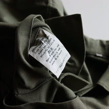 画像をギャラリービューアに読み込む, 1940&#39;s &quot;U.S.ARMY&quot; M-42 H.B.T JACKET (SZ 38R / DEADSTOCK)
