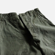 画像をギャラリービューアに読み込む, 1960&#39;s &quot;U.S.ARMY&quot; OG-107 SATEEN TROUSER (W29×L28 / AS IS CONDITION)
