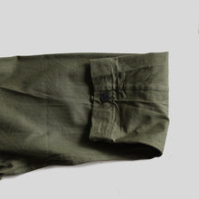 画像をギャラリービューアに読み込む, 1940&#39;s &quot;U.S.ARMY&quot; M-43 H.B.T JACKET (SZ 40 / DEADSTOCK)
