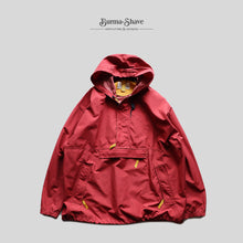 画像をギャラリービューアに読み込む, 1990's "EASTERN MOUNTAIN SPORTS" ANORAK PARKA (SZ ABOUT XL / GOOD CONDITION)
