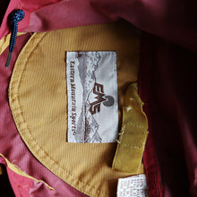 画像をギャラリービューアに読み込む, 1990's "EASTERN MOUNTAIN SPORTS" ANORAK PARKA (SZ ABOUT XL / GOOD CONDITION)
