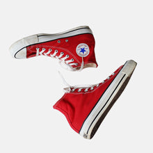 Load image into Gallery viewer, 1990&#39;s &quot;CONVERSE&quot; ALL STAR (SZ 8H / MINT CONDITION)
