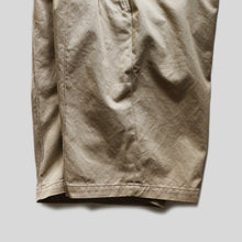 Load image into Gallery viewer, 1950's "U.S ARMY" CHINO SHORTS (SZ W34 / MINT CONDITION)
