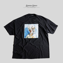 画像をギャラリービューアに読み込む, 1990's "ALICE NEEL" SELF PORTRAIT ART T-SHIRT (SZ XL / GOOD CONDITION)
