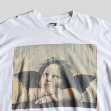 画像をギャラリービューアに読み込む, 1990's COTTON ART T-SHIRT (SZ XL / ANGELS BY RAPHAEL / GOOD CONDITION)
