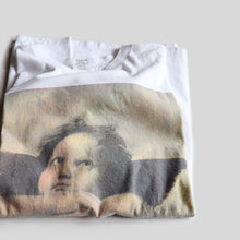 画像をギャラリービューアに読み込む, 1990's COTTON ART T-SHIRT (SZ XL / ANGELS BY RAPHAEL / GOOD CONDITION)

