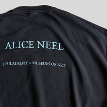 画像をギャラリービューアに読み込む, 1990's "ALICE NEEL" SELF PORTRAIT ART T-SHIRT (SZ XL / GOOD CONDITION)
