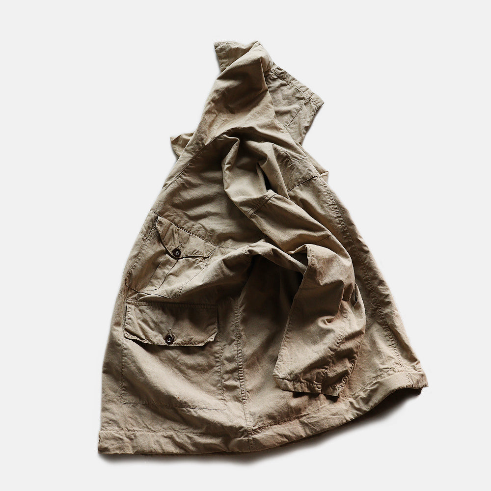 1940's S.A.S DRAB SMOCK (SZ SMALL / BRITISH MILITARY) – BURMA-SHAVE