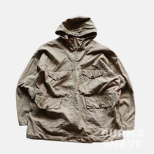 画像をギャラリービューアに読み込む, 1940&#39;s S.A.S DRAB SMOCK (SZ SMALL / BRITISH MILITARY)
