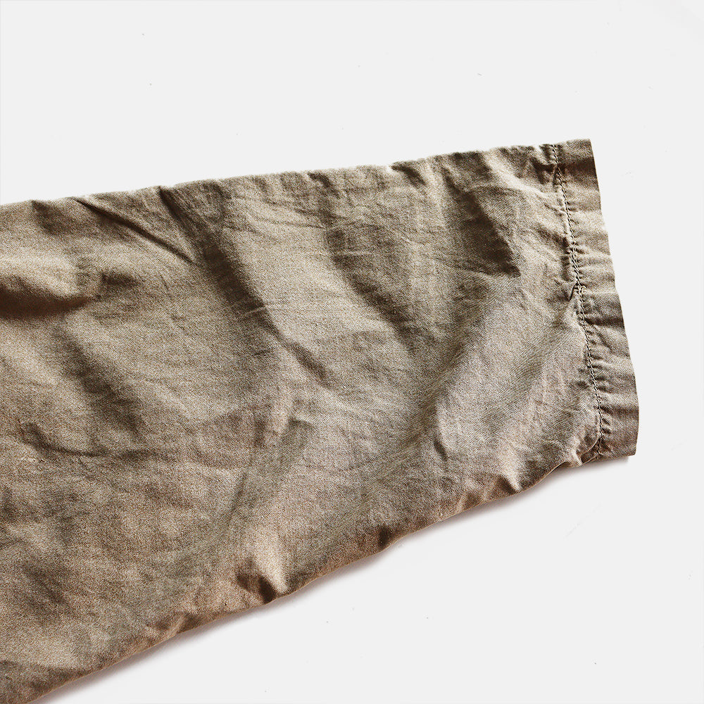 1940's S.A.S DRAB SMOCK (SZ SMALL / BRITISH MILITARY) – BURMA-SHAVE