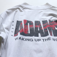 画像をギャラリービューアに読み込む, 1990&#39;s &quot;RRYAN ADAMS&quot; MOCK NECK L/S MUSIC T-SHIRT (SZ XL / GOOD CONDITION)
