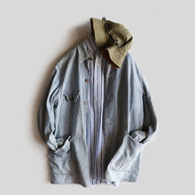 Load image into Gallery viewer, 1960's "BROOKS BROTHERS" B.D SHIRT (SZ 15 / 6 BUTTON / GOOD CONDITION)
