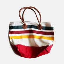 Load image into Gallery viewer, AROUND 2000&#39;s  &quot;L.L.BEAN&quot; BOAT AND TOTE (MADE IN USA / DEADSTOCK)
