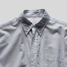 画像をギャラリービューアに読み込む, 1990's "BROOKS BROTHERS" OXFORD COTTON B.D SHIRT (SZ 16H / GOOD CONDITION)
