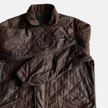 Load image into Gallery viewer, 2000&#39;s &quot;BARBOUR&quot; POLAR QUILTS (SZ ABOUT X-LARGE)
