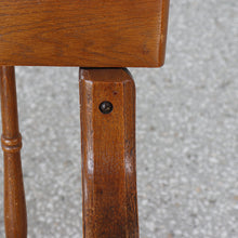 Load image into Gallery viewer, ANTIQUE WOODEN BENCH
