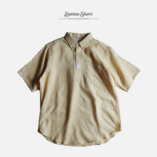 Load image into Gallery viewer, 1960&#39;s &quot;TOWNCRAFT&quot; B.D S/S PULLOVER SHIRT (SZ LARGE / DEADSTOCK)

