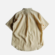 Load image into Gallery viewer, 1960&#39;s &quot;TOWNCRAFT&quot; B.D S/S PULLOVER SHIRT (SZ LARGE / DEADSTOCK)
