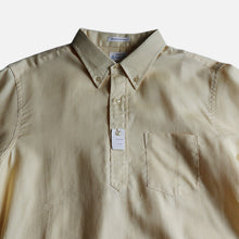 Load image into Gallery viewer, 1960&#39;s &quot;TOWNCRAFT&quot; B.D S/S PULLOVER SHIRT (SZ LARGE / DEADSTOCK)
