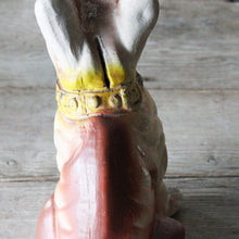 Load image into Gallery viewer, VINTAGE PLASTER BULLDOG
