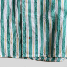 画像をギャラリービューアに読み込む, AROUND 1990's "HATHAWAY" COTTON B.D SHIRT (SZ LARGE / GOOD CONDITION)
