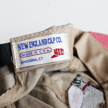 Load image into Gallery viewer, "BLACK DOG" COTTON CAP (SZ FLEE / GOOD CONDITION / AROUND 1990's)

